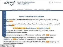 Sites similar to ncazo.org