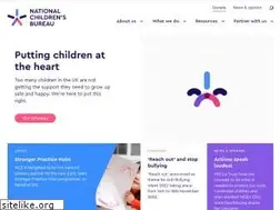 Sites similar to ncb.org.uk