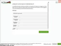 Sites similar to ncba.fr
