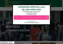 Sites similar to ncbae.edu.pk