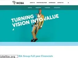 Sites similar to ncbagroup.com