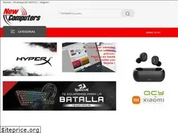 Sites similar to ncbahia.com.ar