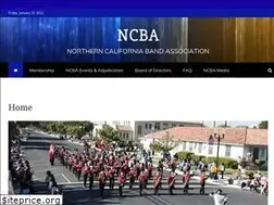 Sites similar to ncbaonline.net