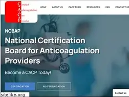 Sites similar to ncbap.org