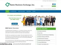 Sites similar to ncbarter.com