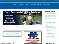 Sites similar to ncbaseball.com