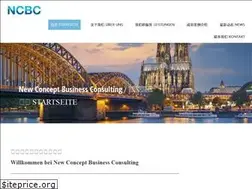 Sites similar to ncbc-germany.de