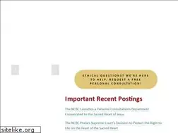 Sites similar to ncbcenter.org