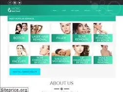 Sites similar to ncbcmedspa.com