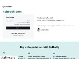 Sites similar to ncbeach.com