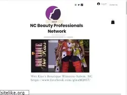 Sites similar to ncbeautynetwork.com