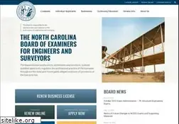 Sites similar to ncbels.org
