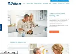 Sites similar to ncbeltone.com