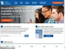 Sites similar to ncbex.org
