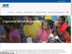 Sites similar to ncbfoundation.org