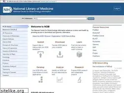 Sites similar to ncbi.nlm.nih.gov