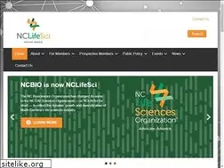 Sites similar to ncbioscience.org