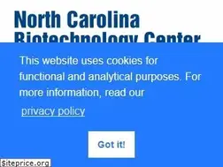 Sites similar to ncbiotech.org