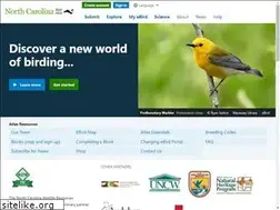 Sites similar to ncbirdatlas.org