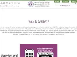 Sites similar to ncbirthcenter.org