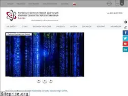 Sites similar to ncbj.gov.pl