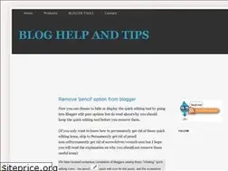 Sites similar to ncbloghelp.blogspot.com