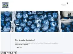 Sites similar to ncblueberryfestival.com