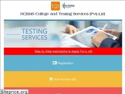 Sites similar to ncbms.edu.pk