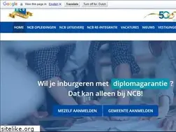 Sites similar to ncbnet.nl