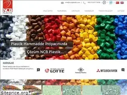Sites similar to ncbplastik.com