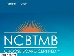 Sites similar to ncbtmb.org