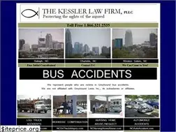 Sites similar to ncbusaccident.com