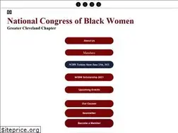 Sites similar to ncbwcleveland.org