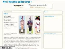 Sites similar to ncc-air-wing.blogspot.com