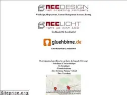Sites similar to ncc-design.de