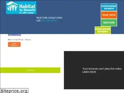 Sites similar to ncc-habitat.com