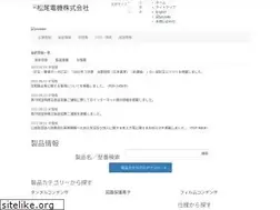 Sites similar to ncc-matsuo.co.jp