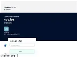 Sites similar to ncc.be