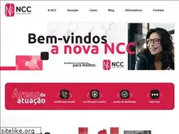 Sites similar to ncc.com.br