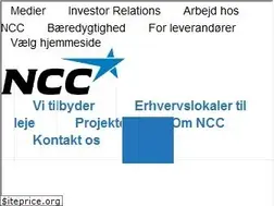 Sites similar to ncc.dk