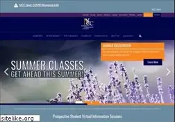 Sites similar to ncc.edu