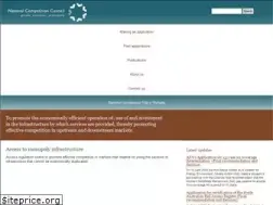 Sites similar to ncc.gov.au
