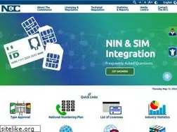 Sites similar to ncc.gov.ng