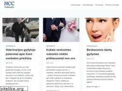 Sites similar to ncc.lt