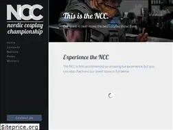Sites similar to ncc.narcon.se