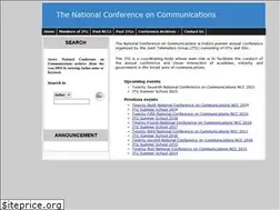 Sites similar to ncc.org.in