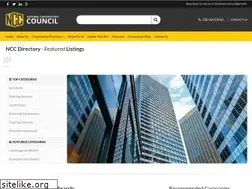 Sites similar to ncc.org.uk