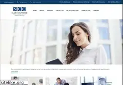 Sites similar to ncc.us