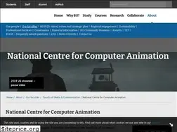 Sites similar to ncca.bournemouth.ac.uk