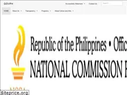 Sites similar to ncca.gov.ph